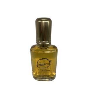 NEW Vintage Stetson Cologne 1.5 Fl. Oz. By Coty New York Men's Fragrance Spray